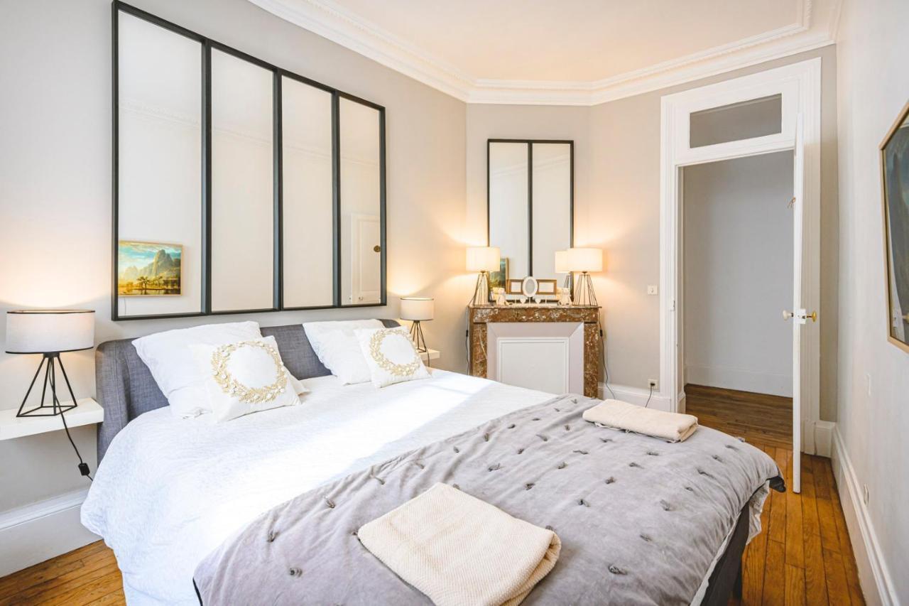 Ferienwohnung Zen et Chic Reims Exterior foto